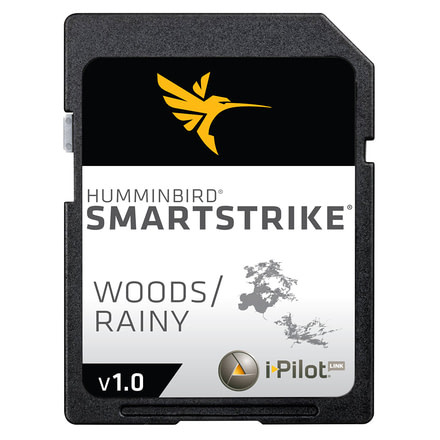 Humminbird Woods/Rainy SmartStrike 57877