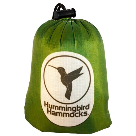 Hummingbird Hammocks Single- Hammock-Forest Green hmb0002-Forest Green