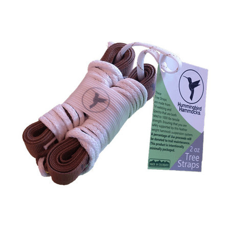 Hummingbird Hammocks Tree Straps
