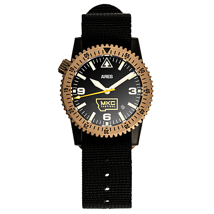 Hunt MKC x ARESR DIVER-1 MISSION TIMERTM, MKC-001396