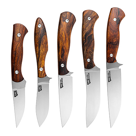Hunt TRADITIONS KNIVES - FULL SET OF 5, MKC-001487