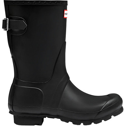 Hunter Original Short Back Adjustable Rubber Boot - Women's, 423178
