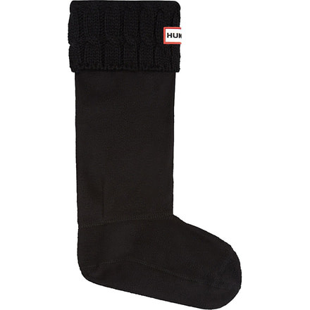 Hunter Original Six-Stitch Cable Boot Sock - Women's, 423277