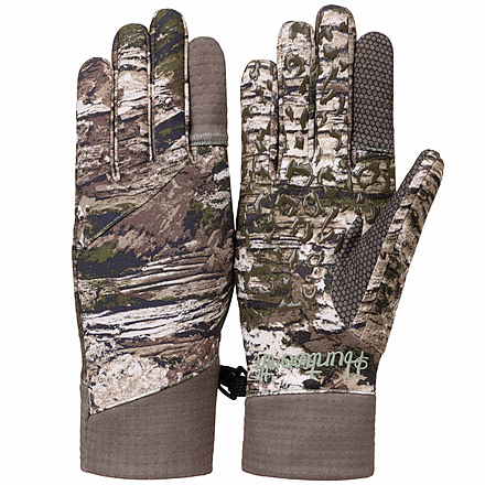Huntworth Decatur Light Weight - Womens, Hybrid Windproof/DWR, Tarnen, Medium, E-1365-L-TRN-M