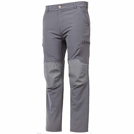 Huntworth Durham Light Weight Tarnen Stretch Woven Pants - Men's, Medium, Dark Gray, E-9177-DG-M