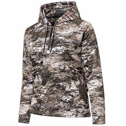 Huntworth Harrison Mid Weight Hoodie - Women's, Small, Tarnen, E-9555-W-TRN-S