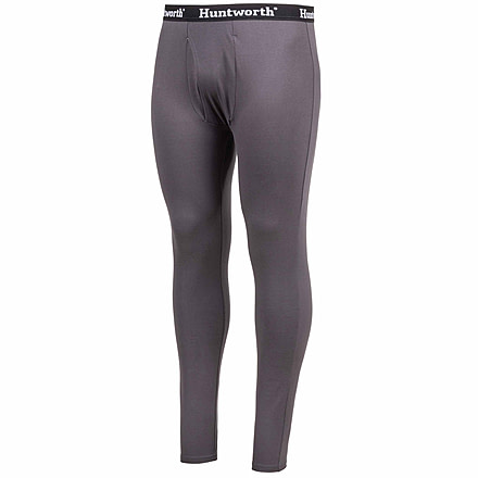 Huntworth Casper Heat Boost Heavyweight Base Layer Pants - Men's, Dark Gray, Medium, E-9605-DG-M