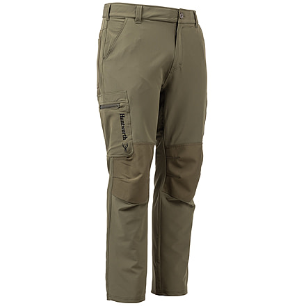 Huntworth Durham Light Weight Stretch Woven Pants - Men's, Olive Green, Medium, E-9177-OLV-M