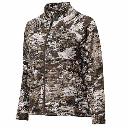 Huntworth Torrington Mid Weight Soft Shell Jacket - Womens, Fleece Interior, Tarnen, Extra Large, E-9550-W-TRN-XL