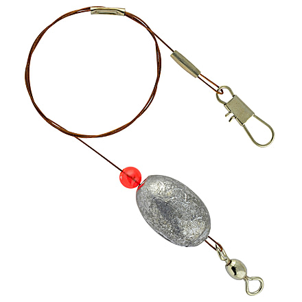Hurricane Ready Rigs, 45LB Test, 1/4oz, FR-1