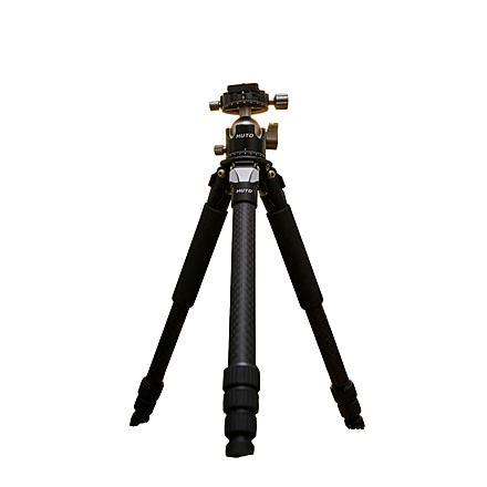 Huto Lifestyle Lifestyle Onyx Stealth Carbon Fiber Tripod