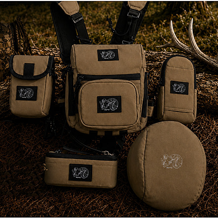 Huto Lifestyle Timberline Pro-Summit Harness System
