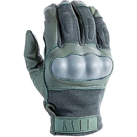 HWI Gear Berry Compliant Hard Knuckle Tactical Glove, Foliage, Extra Large, HKTG200B-XLG