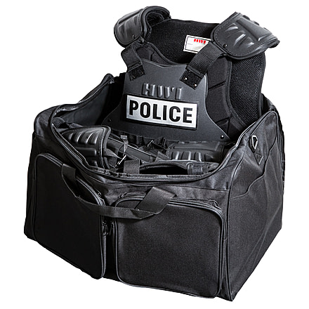 HWI Gear ED100 Carry/Gear Bag, Black, One Size, CARRY BAG