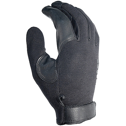HWI Gear Unlined Duty Glove, XS, Black, ULD100-XSM