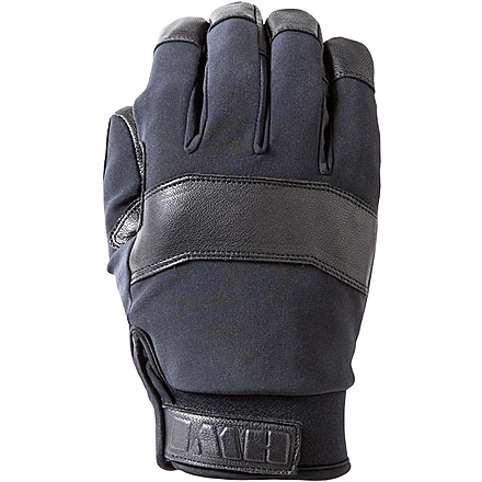 HWI Gear Touch Screen Cold Weather Level 5 Gloves, Black, Extra Large, CW5-XLG