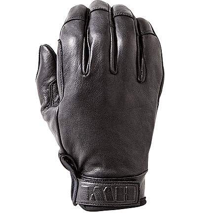 HWI Gear Touch Screen Level 5 Cut Resistant Glove, Black, 2XS, DG5-XXSM