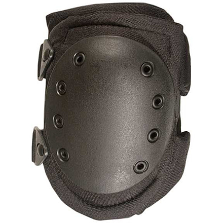 HWI Standard Knee Pad, Black HWSK100