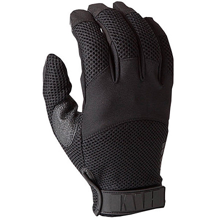 HWI Unlined Touchscreen Glove, Black, XXL HWUTS100-XXL