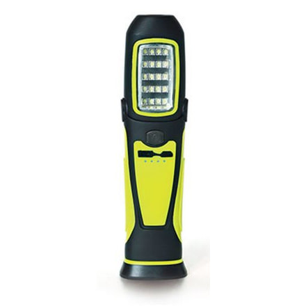 Hybridlight Solar Auto Light Charger, Black 1250