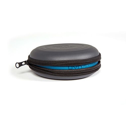 HYDAWAY Travel Case, Smoke, Molded Foam And Fabric Shell, HDY-63487