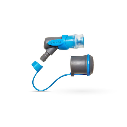Hydrapak Blaster Bite Valve, Malibu Blue, 1/4in I.D., A150
