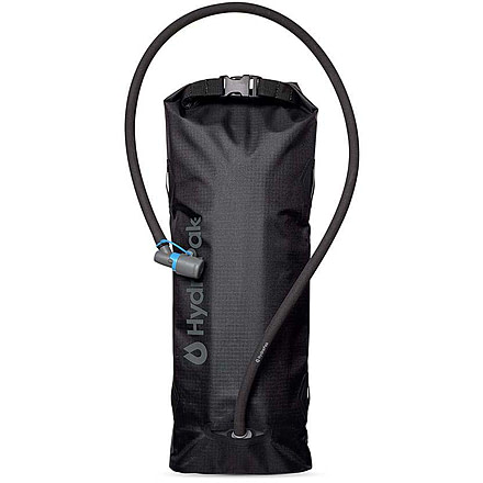 HydraPak Hydrasleeve Reservoir, 3L, Chasm Black, AHS263