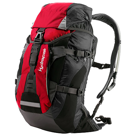 Hydrapak Jolla Hydration Pack - 2013-Black/Red