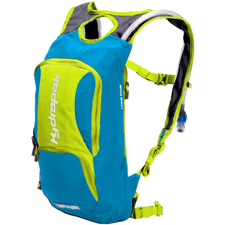 Hydrapak Lone Pine Hydration Pack-Topaz