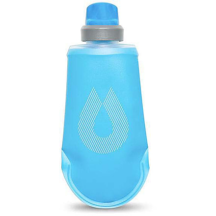 Hydrapak Softflask Water Bottle, Malibu Blue, 150ml, B200HP