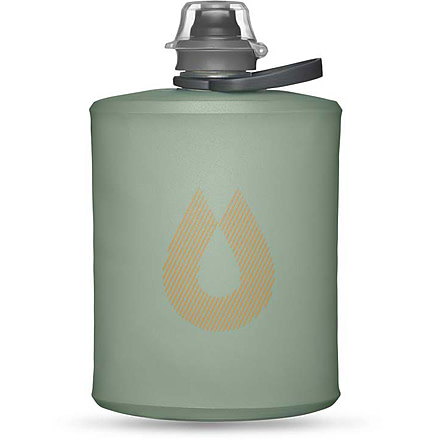 Hydrapak Stow 500ml Water Bottle - Hike & Camp - View #6