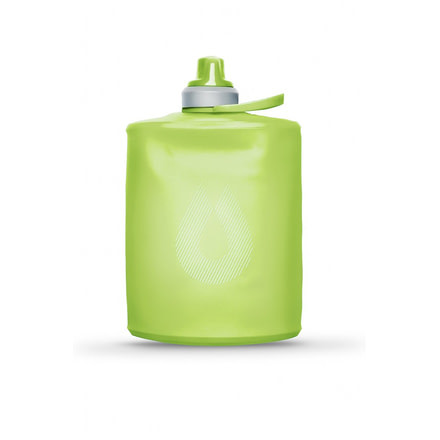 Hydrapak Stow Water Bottle, Sequoia Green, 500ml, GS305Q