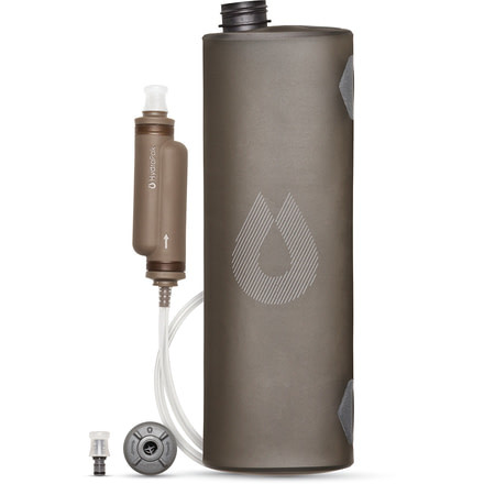 Hydrapak Trek Kit 3L Reservoir-Mammoth Grey