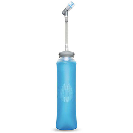 HydraPak Ultraflask Speed Bottle, Malibu Blue, 500ml, AH154