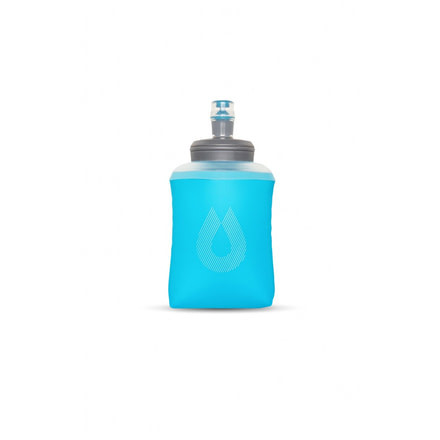 Hydrapak Ultraflask Water Bottle, Malibu Blue, 300ml, AH131HP