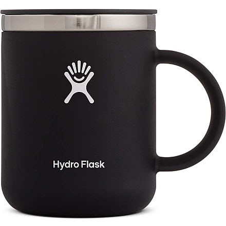 Hydro Flask 12 oz Coffee Mug, Black, M12CP001