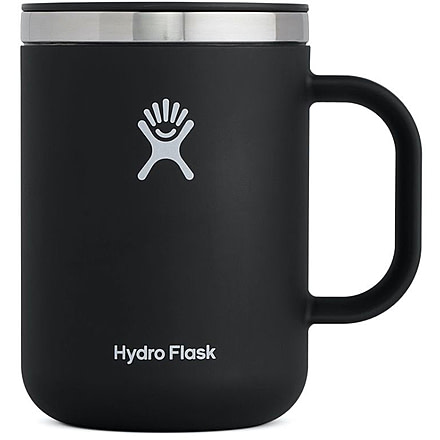 Hydro Flask 24 oz Coffee Mug, Black, M24CP001