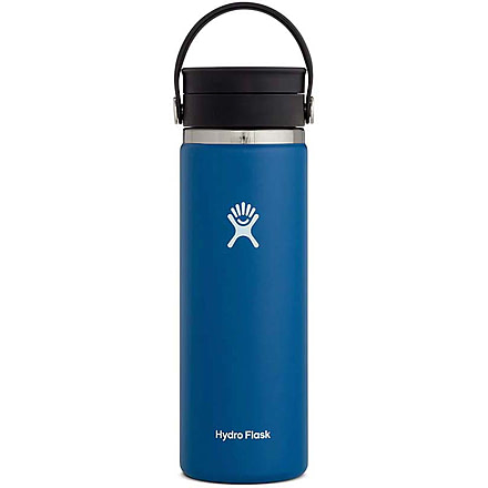 Hydro Flask 20 oz. Coffee Flask w/Flex Sip Lid, Cobalt, W20BCX407
