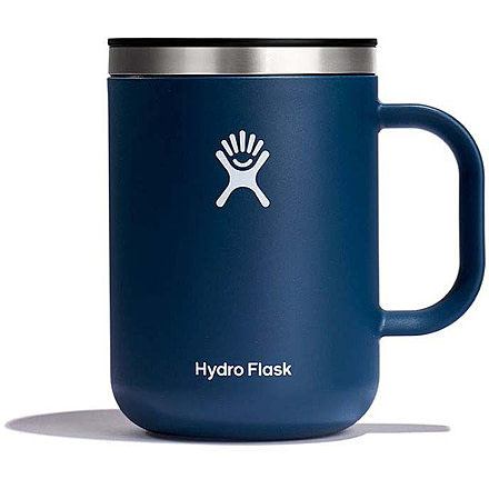 Hydro Flask 24 oz Coffee Mug, Indigo, 24 oz, M24CP464