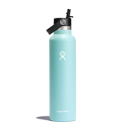 Hydro Flask 24 Oz Standard Flex Straw Cap, Dew, 24 oz, S24FS441