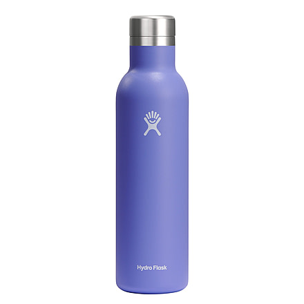 Hydro Flask 25 Oz Ceramic Wine Bottle, Lupine, 25 oz, VC25474