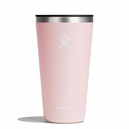 Hydro Flask 28 Oz All Around Tumbler Press In Lid, Trillium, 28 oz, T28CPB678