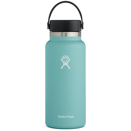 Hydro Flask 32 oz Wide Mouth 2.0 Flex Cap, Alpine, W32BTS433