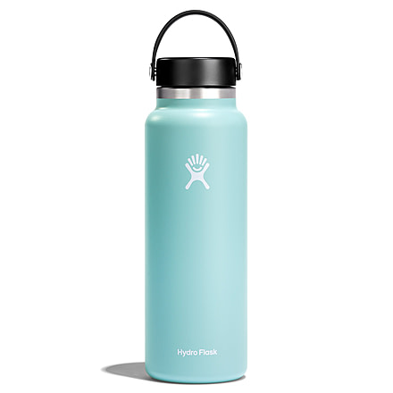 Hydro Flask 40 Oz Wide Flex Cap, Dew, 40 oz, W40BTS441