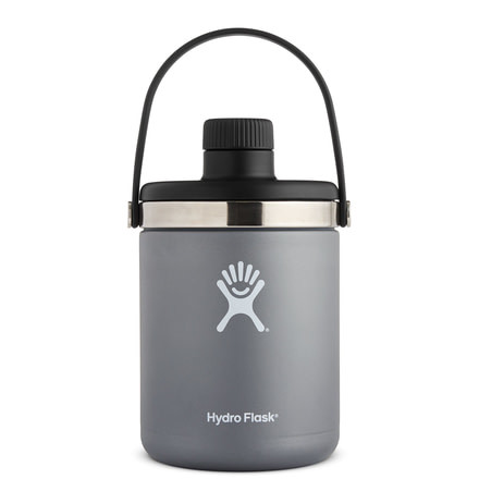 Hydro Flask 64 oz. Oasis Bottle, Graphite, BC64050