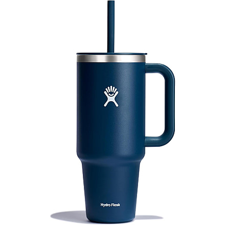 Hydro Flask All Around Travel Tumbler, Indigo, 32oz, TT32PS464