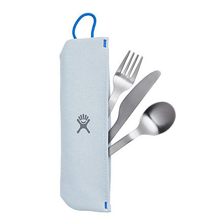 Hydro Flask Flatware Set Stainless, Stainless, One Size, OKFW075
