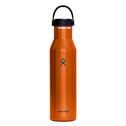 Hydro Flask SM Lightweight w/Flex Cap, 21 Oz, Jasper, 21 oz, LW21LW087