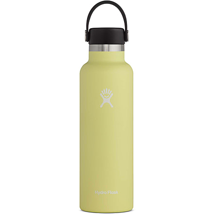 Hydro Flask Standard Mouth Flex Cap, Pineapple, 21 oz, S21SX750