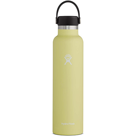 Hydro Flask Standard Mouth Flex Cap, Pineapple, 24 oz, S24SX750